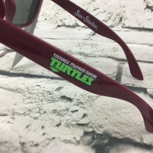 Teenage Mutant Ninja Turtles Shredder Sunglasses Mask TMNT Halloween Fan Cosplay - Fresh Stock Dated February 2026