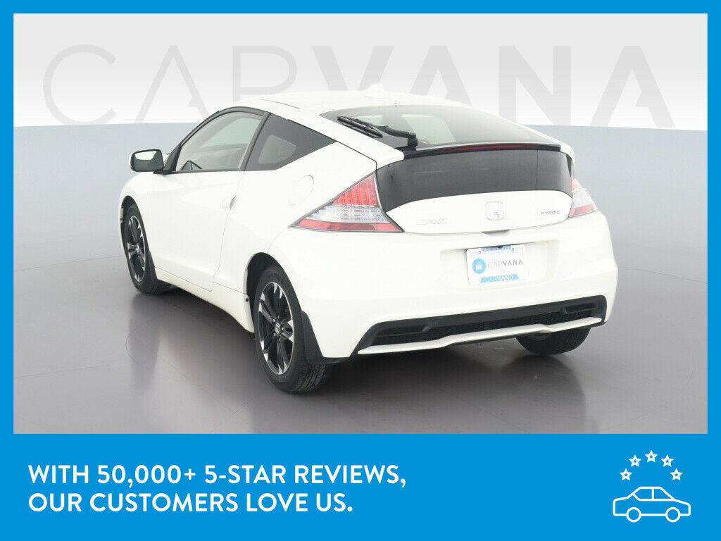 2015 Honda CR-Z EX Coupe 2D 2015 Honda CR-Z EX Coupe 2D Hatchback - Fresh Stock Dated December 2025