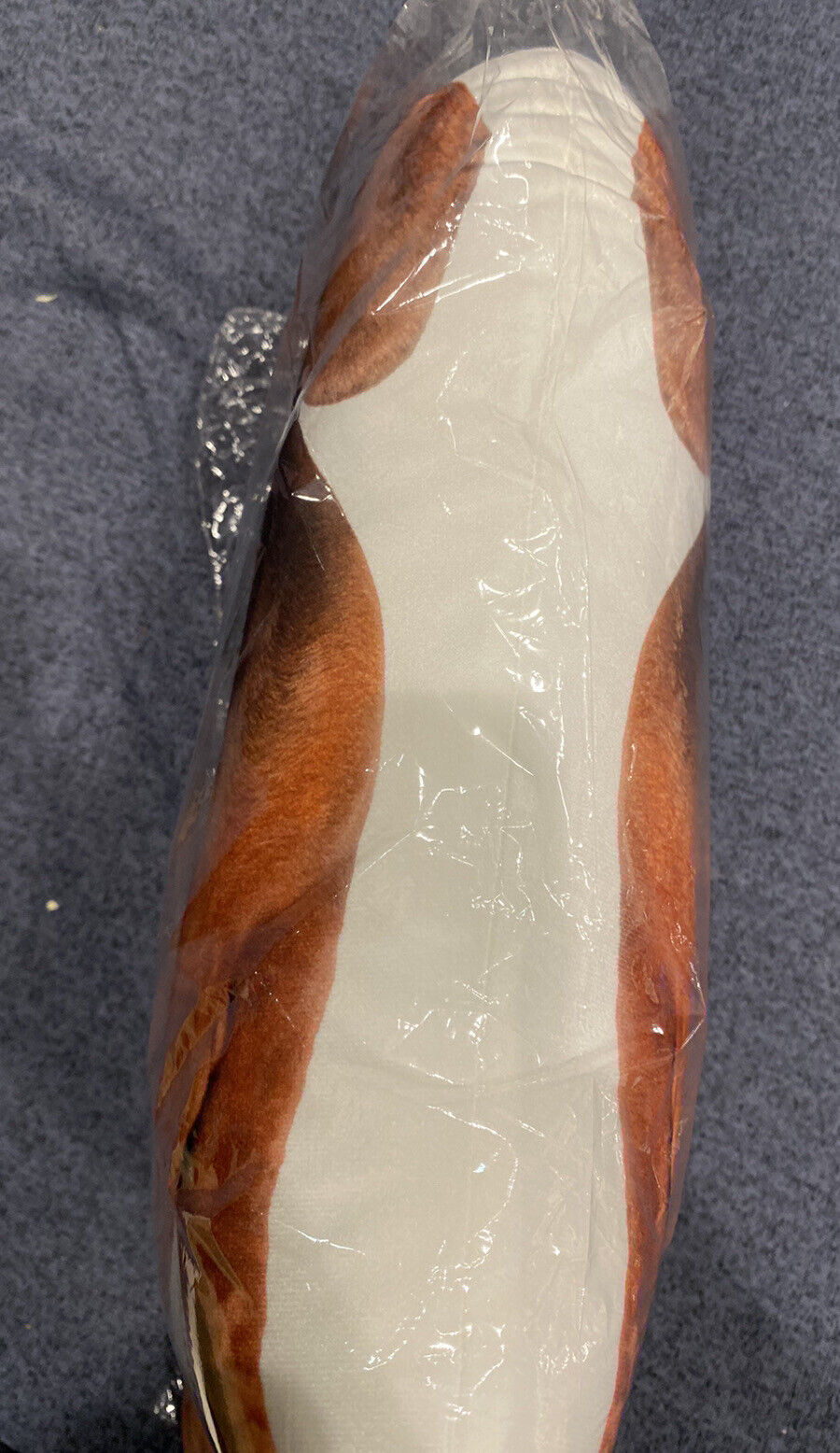 Daschund Brown Shaped Pillow Bedding Dogs Dog Gift Pillows 18” - Fresh Stock Dated February 2026