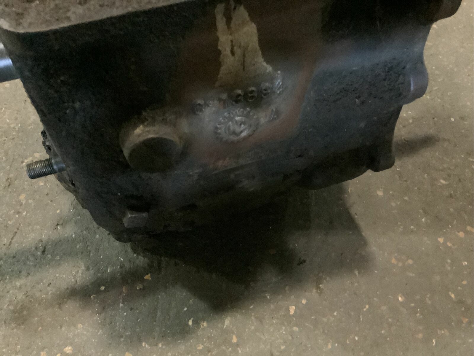 1980-1987 FORD BRONCO F-SERIES COMPLETE 4X4 NP435 MANUAL TRANSMISSION E0TA-DB - Fresh Stock Dated February 2026