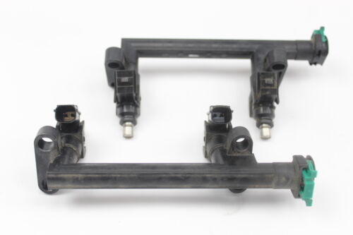 Honda 13-17 CB1100, 14 CTX1300, 14-16 Forza OEM FUEL INJECTOR RAIL 16450-MGC-D21 - Fresh Stock Dated February 2026