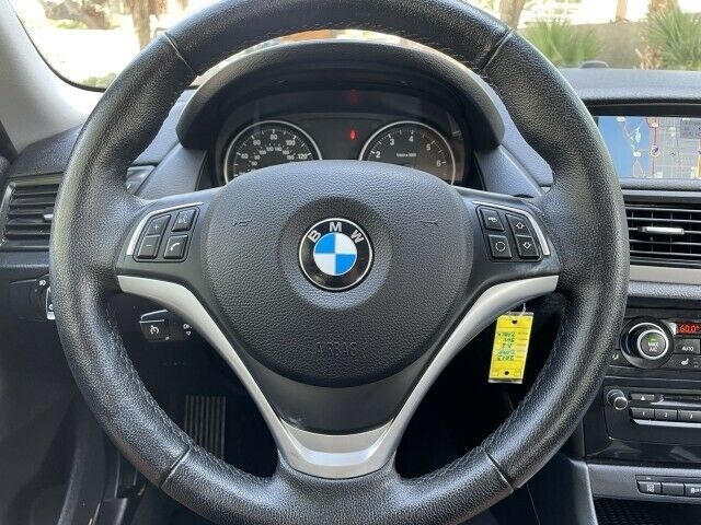 2013 BMW X1 xDrive28i~ ONLY 55K MILES~ CLEAN CARFAX~ 2.0 TURBO 2013 BMW X1, Black Sapphire Metallic with 55259 Miles available now! - Fresh Stock Dated December 2025