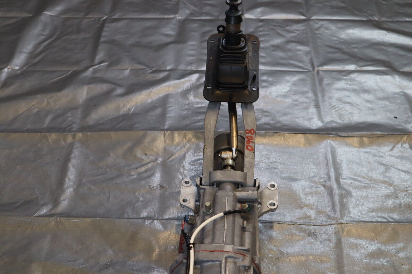 2015 TOYOTA SCION FR-S FA20 2.0L OEM 6SPD MANUAL TRANSMISSION 73,023 #8060 - Fresh Stock Dated February 2026