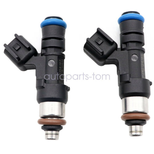 New 2x Pair Fuel Injector Harness Set For Polaris Ranger XP Ranger Crew RZR 800 - Fresh Stock Dated February 2026