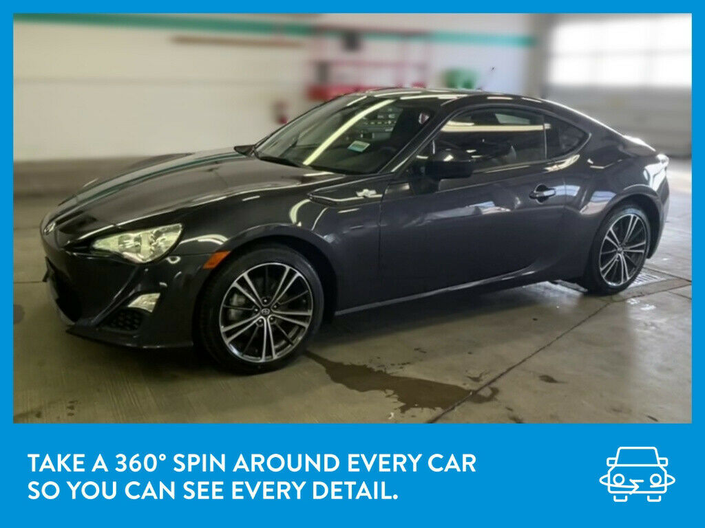 2013 Scion FR-S Coupe 2D Bluetooth Wireless Alloy Wheels Tilt & Telescoping Wheel CD/MP3 (Single Disc) - Fresh Stock Dated February 2026