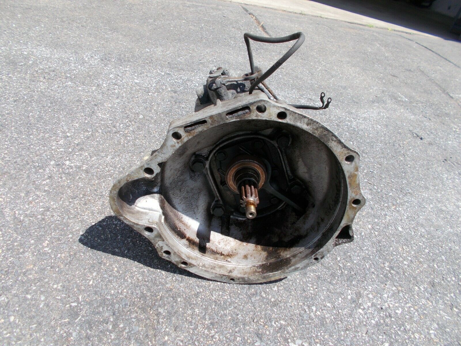 Mercedes W121 190 Manual Transmission 1832610601 B - Fresh Stock Dated December 2025