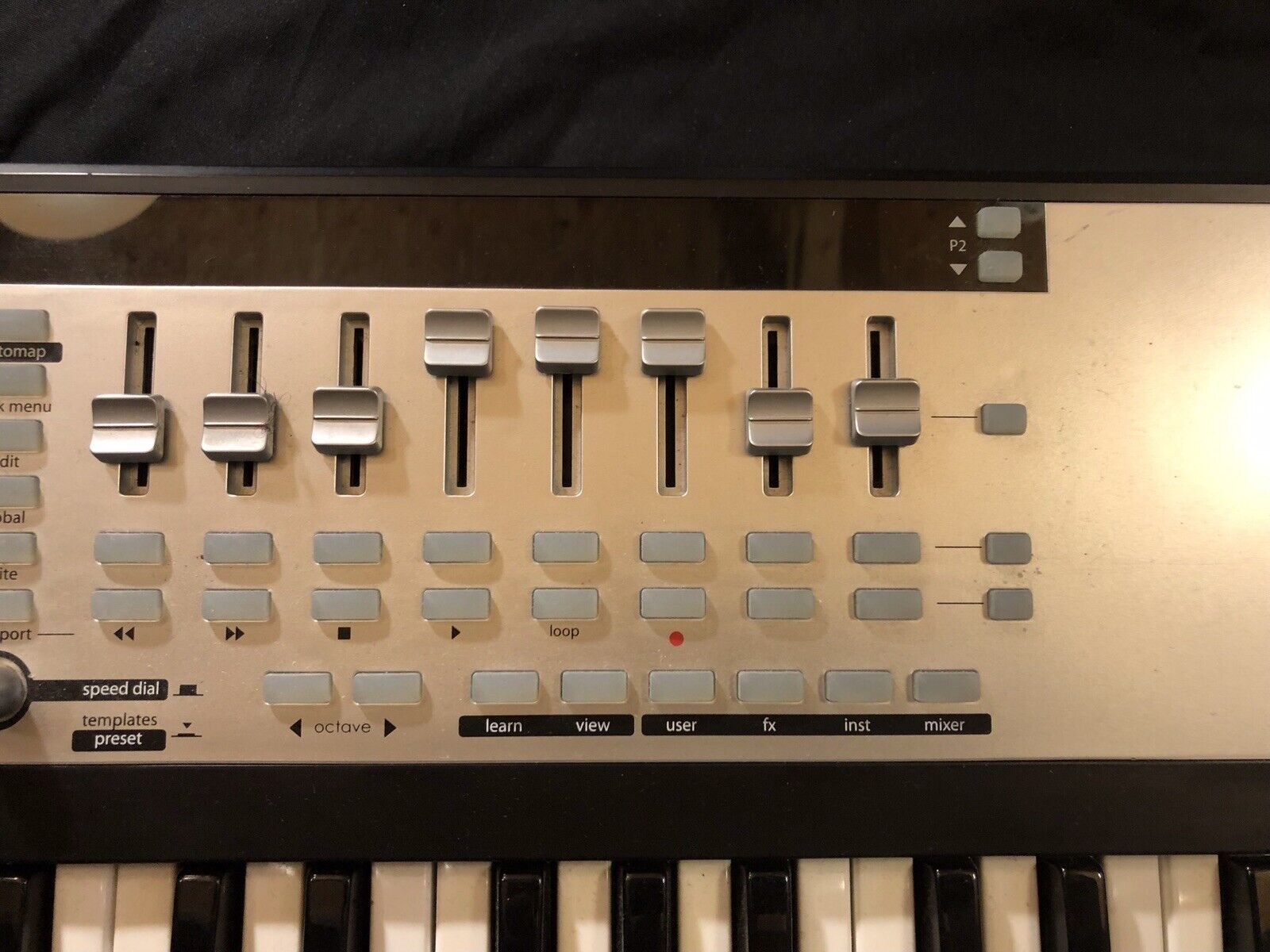 novation 49sl mkiii MIDI Controller —***MIDI CONTROLLER ONLY*** - Fresh Stock Dated February 2026