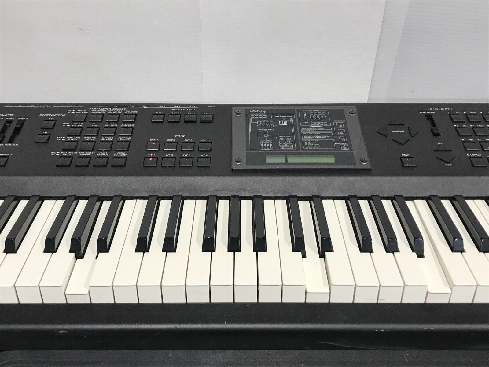 ROLAND A-90EX Expandable Keyboard Controller For Repair Bad Keys And No Sound - Fresh Stock Dated February 2026