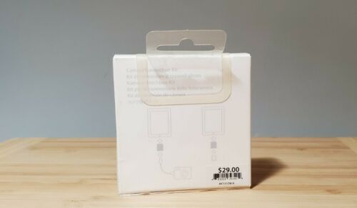 Genuine New Apple iPad Camera Connection Model A1362/A1358 iPad 2 compatible - Fresh Stock Dated February 2026