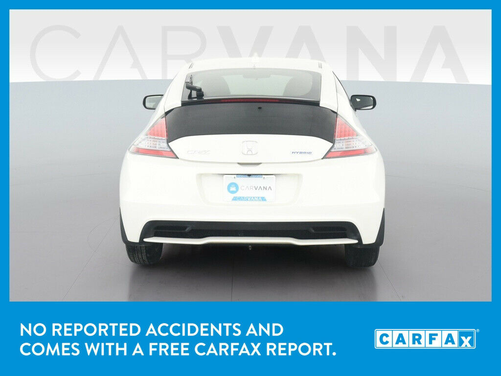 2015 Honda CR-Z EX Coupe 2D 2015 Honda CR-Z EX Coupe 2D Hatchback - Fresh Stock Dated December 2025