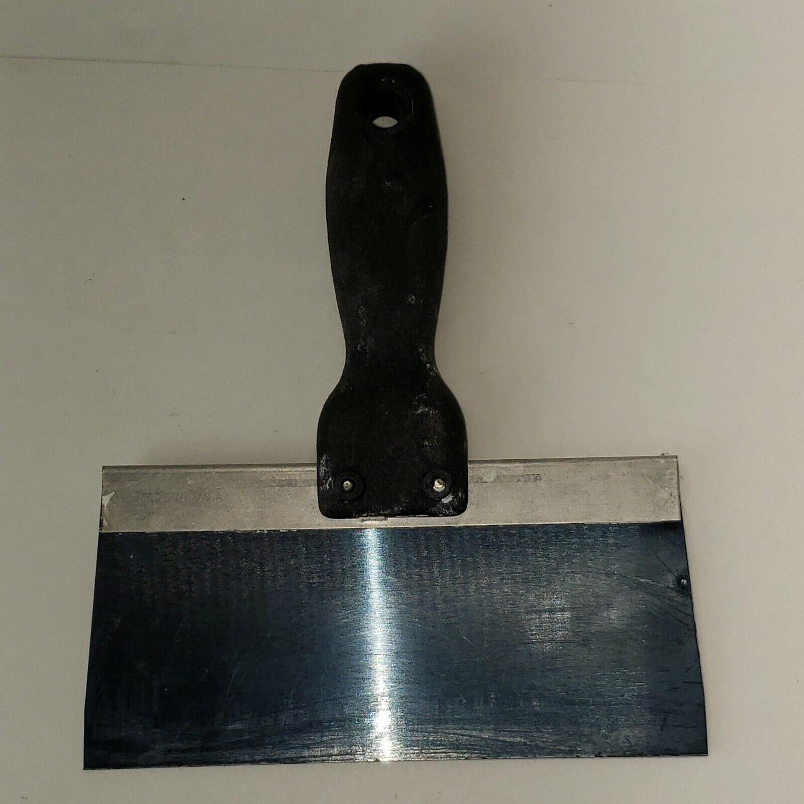 Putty Cutter Polished Scraper Practical Portable Trowel Tool - Fresh Stock Dated February 2026