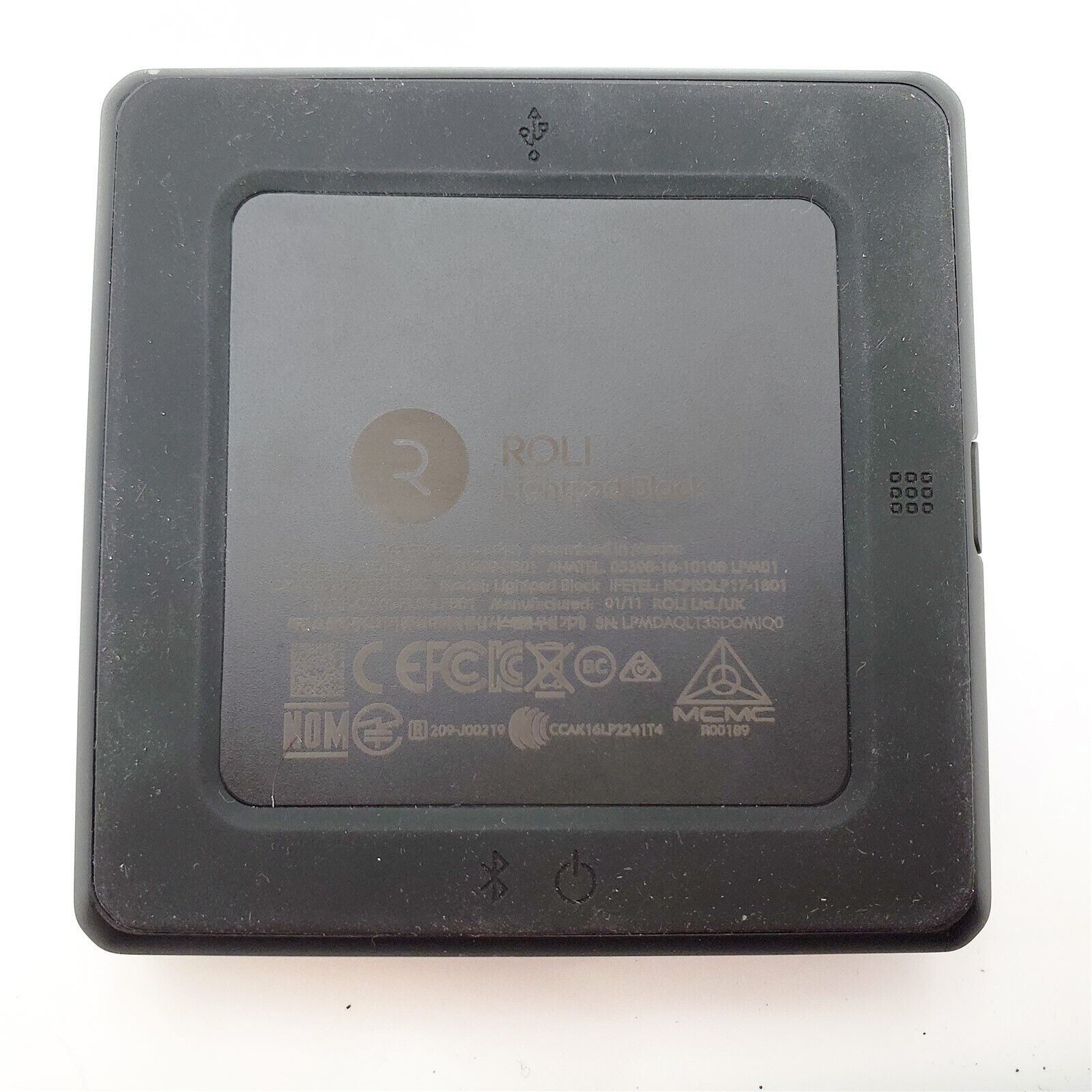 Roli Songmaker Kit Studio Edition MIDI Controller -NOT WORKING- - Fresh Stock Dated February 2026