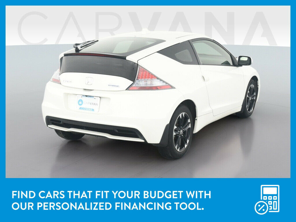 2015 Honda CR-Z EX Coupe 2D 2015 Honda CR-Z EX Coupe 2D Hatchback - Fresh Stock Dated December 2025