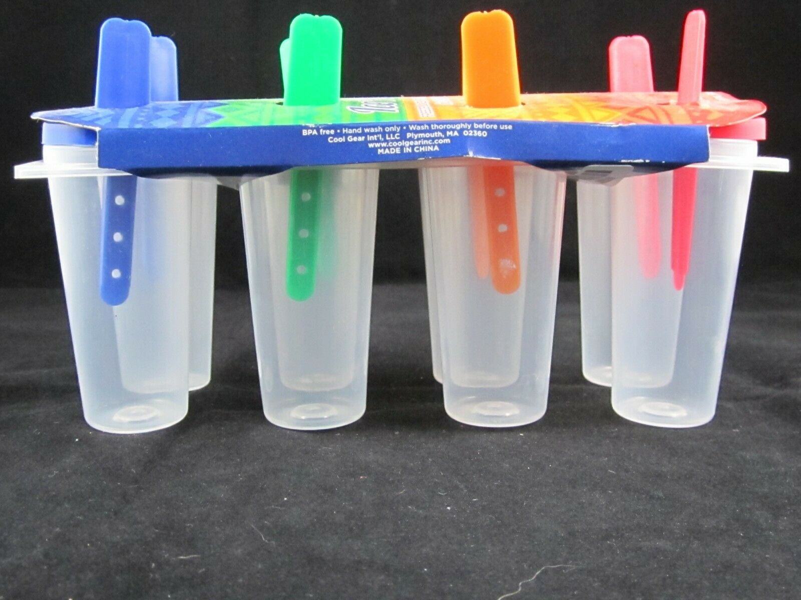 Cool Gear Ice Pop Tray – Brand New in Original Packaging - Fresh Stock Dated February 2026