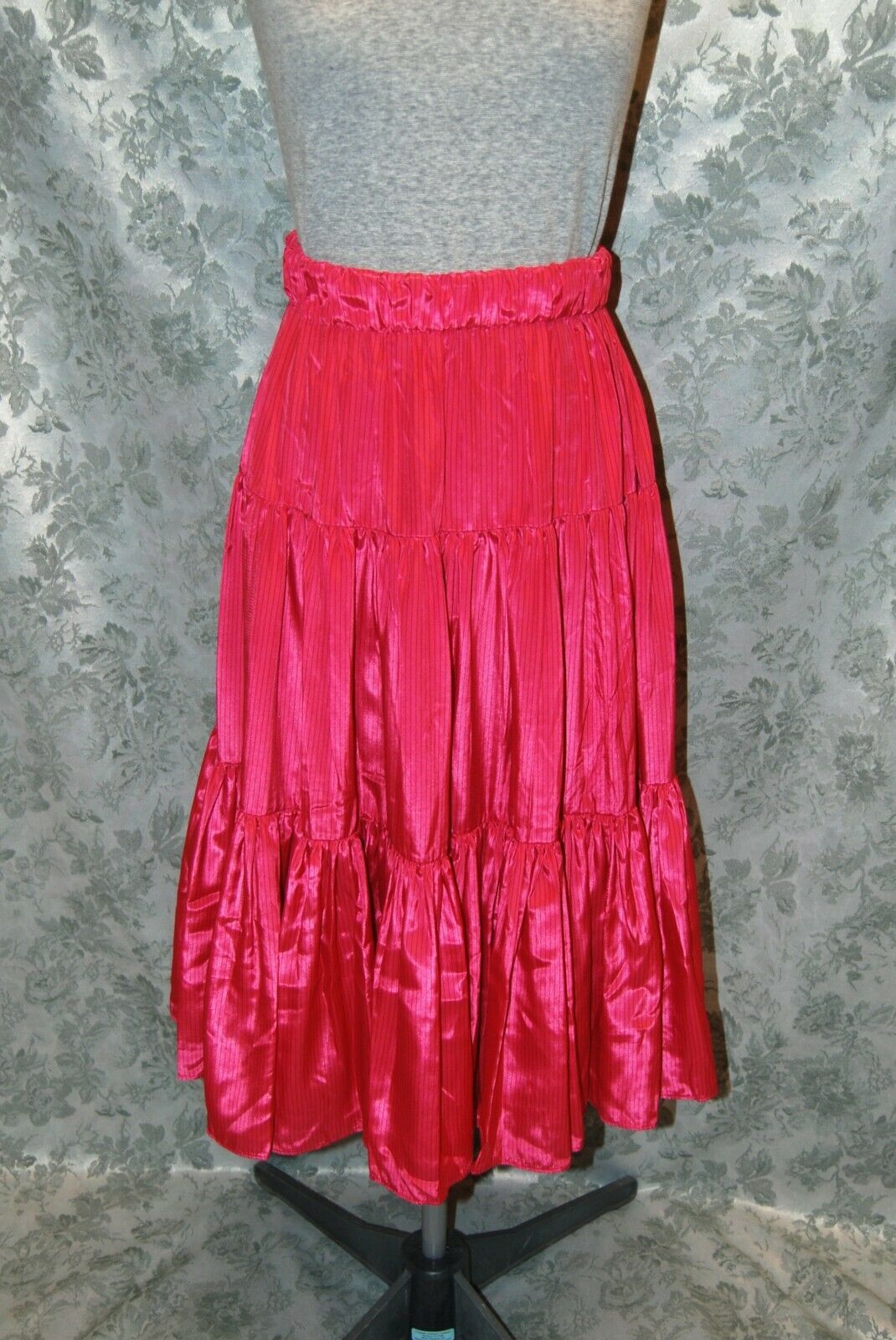 Vintage 3 tiered Prairie Peasant Skirts, all new never used - Fresh Stock Dated February 2026