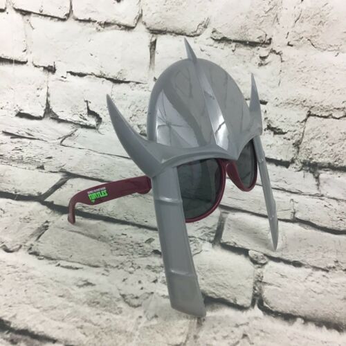 Teenage Mutant Ninja Turtles Shredder Sunglasses Mask TMNT Halloween Fan Cosplay - Fresh Stock Dated February 2026
