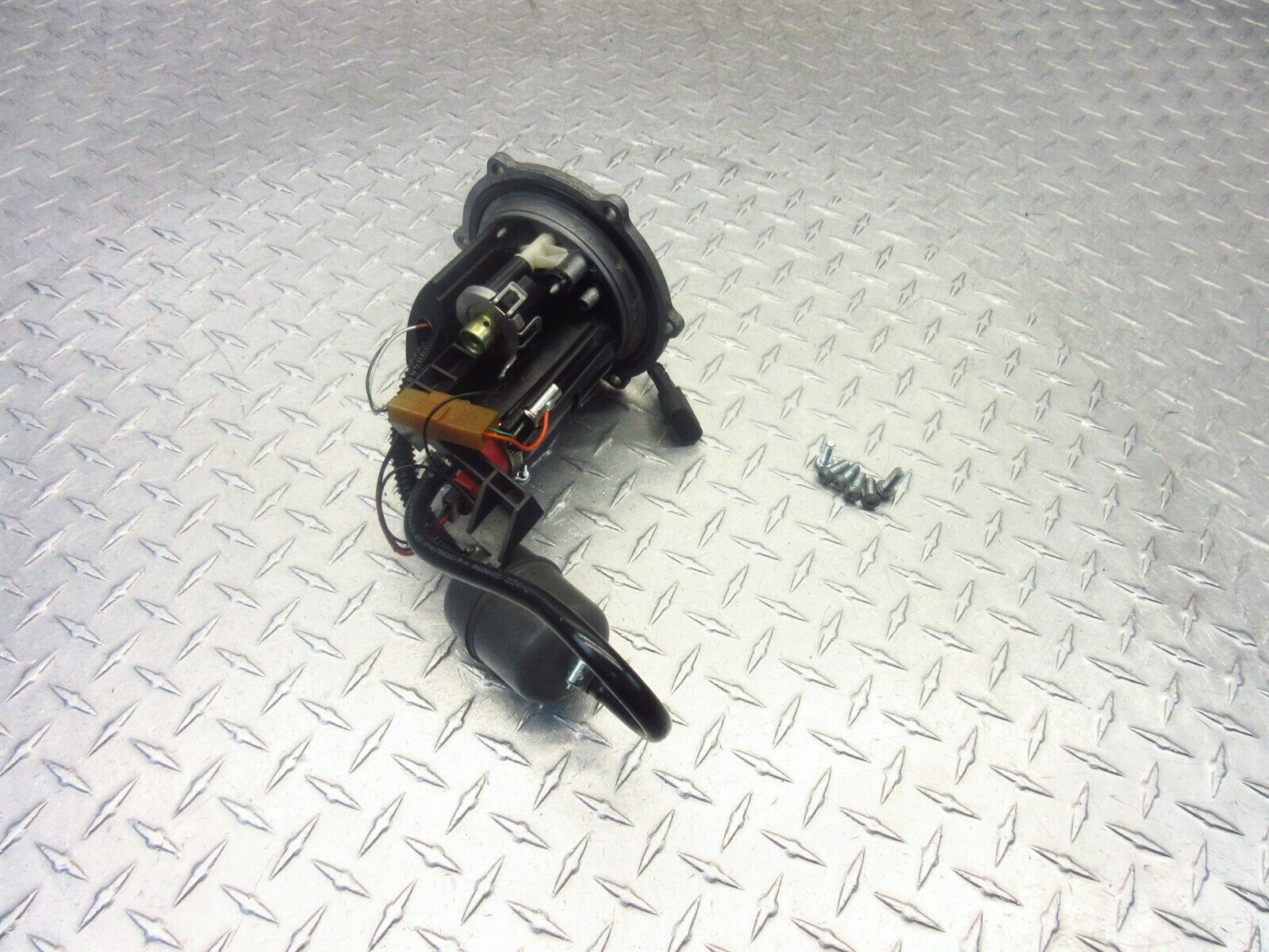 2005 02-06 Ducati Monster 620 M620 OEM Fuel Pump Gas Petrol Assembly Works - Fresh Stock Dated February 2026