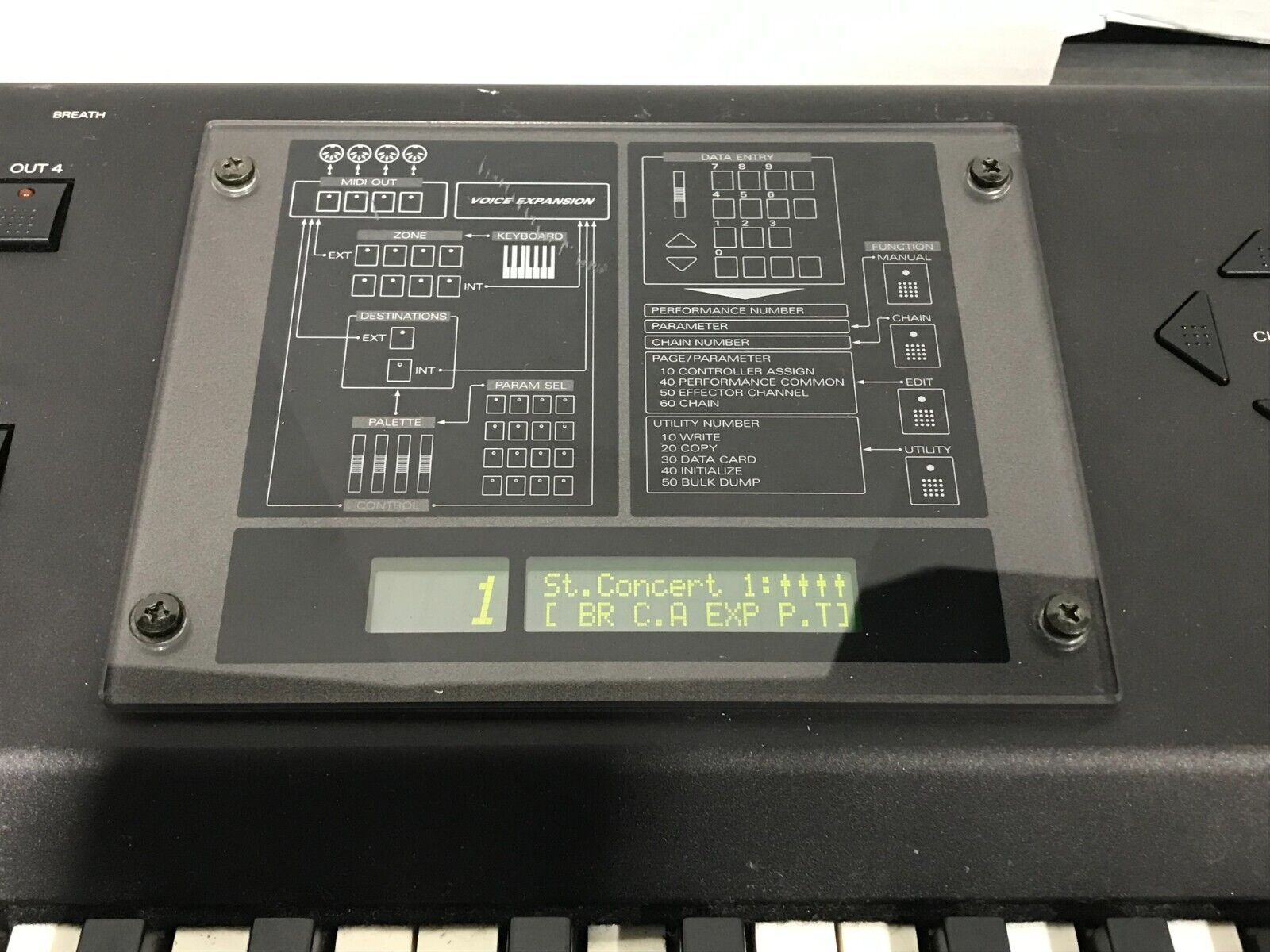 ROLAND A-90EX Expandable Keyboard Controller For Repair Bad Keys And No Sound - Fresh Stock Dated February 2026