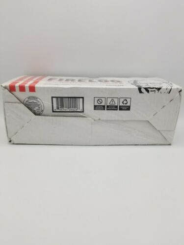 KFC Limited-Edition 11 Herbs & Spices Firelog Enviro-Log Fireplace Wood Stove - Fresh Stock Dated December 2025