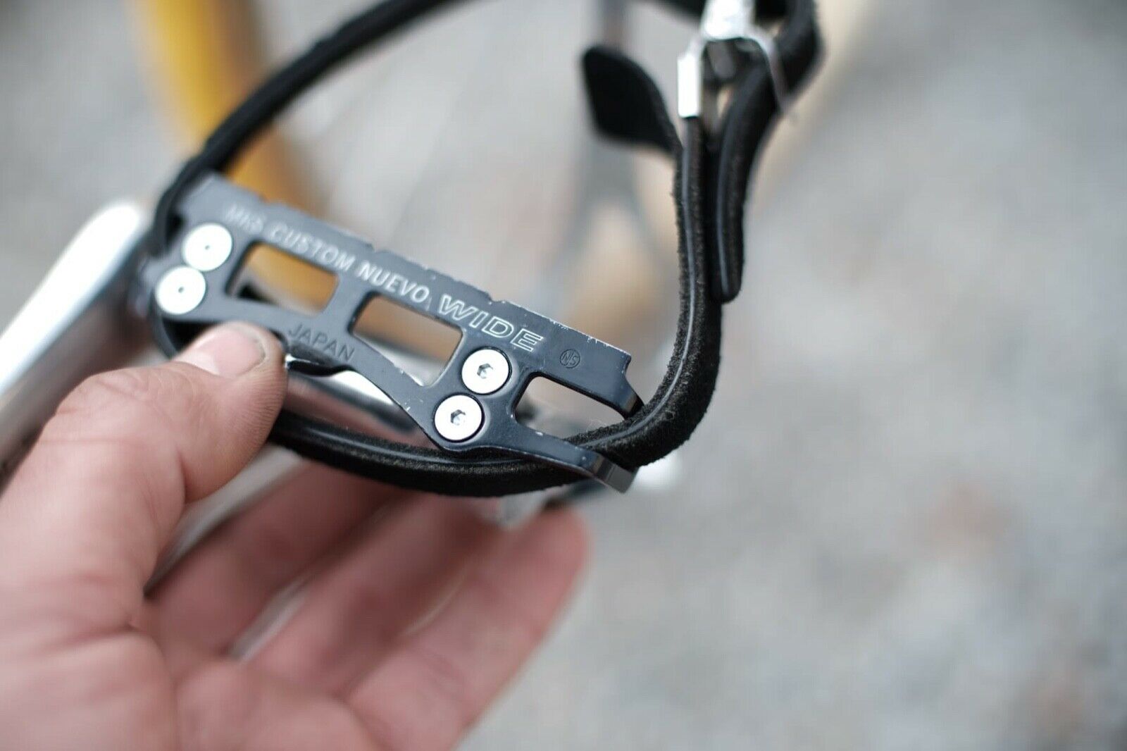 3RENSHO Katana NJS Track / Pista bike - Fresh Stock Dated December 2025