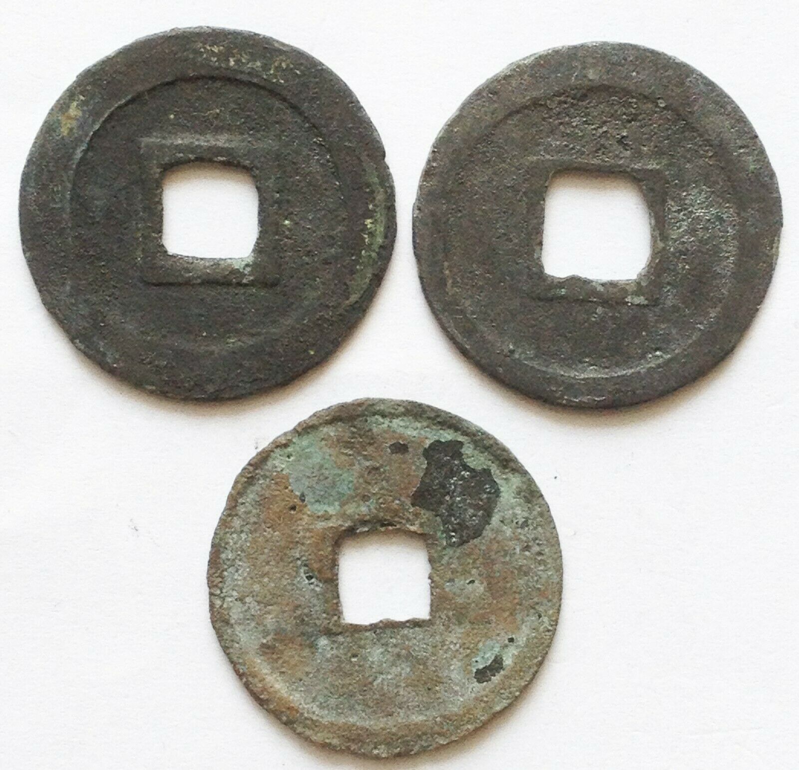 OLD COINS Empire of China before 1912 (3Coins) - Fresh Stock Dated February 2026