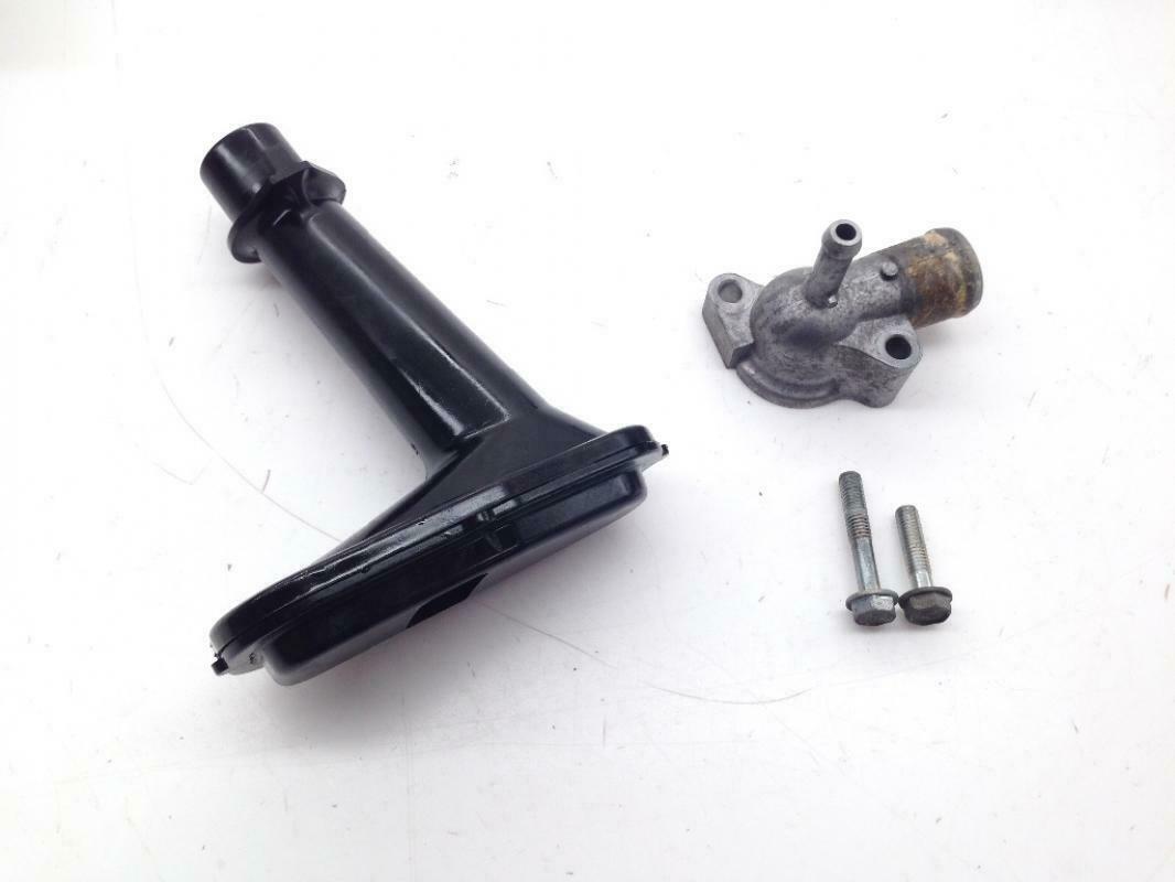 CBR 600RR Upper Lower Center Cases Case From 2005 Honda 1985A - Fresh Stock Dated February 2026