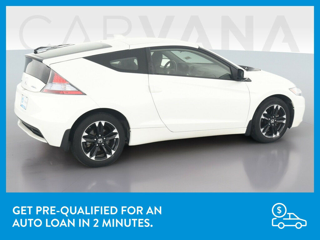 2015 Honda CR-Z EX Coupe 2D 2015 Honda CR-Z EX Coupe 2D Hatchback - Fresh Stock Dated December 2025