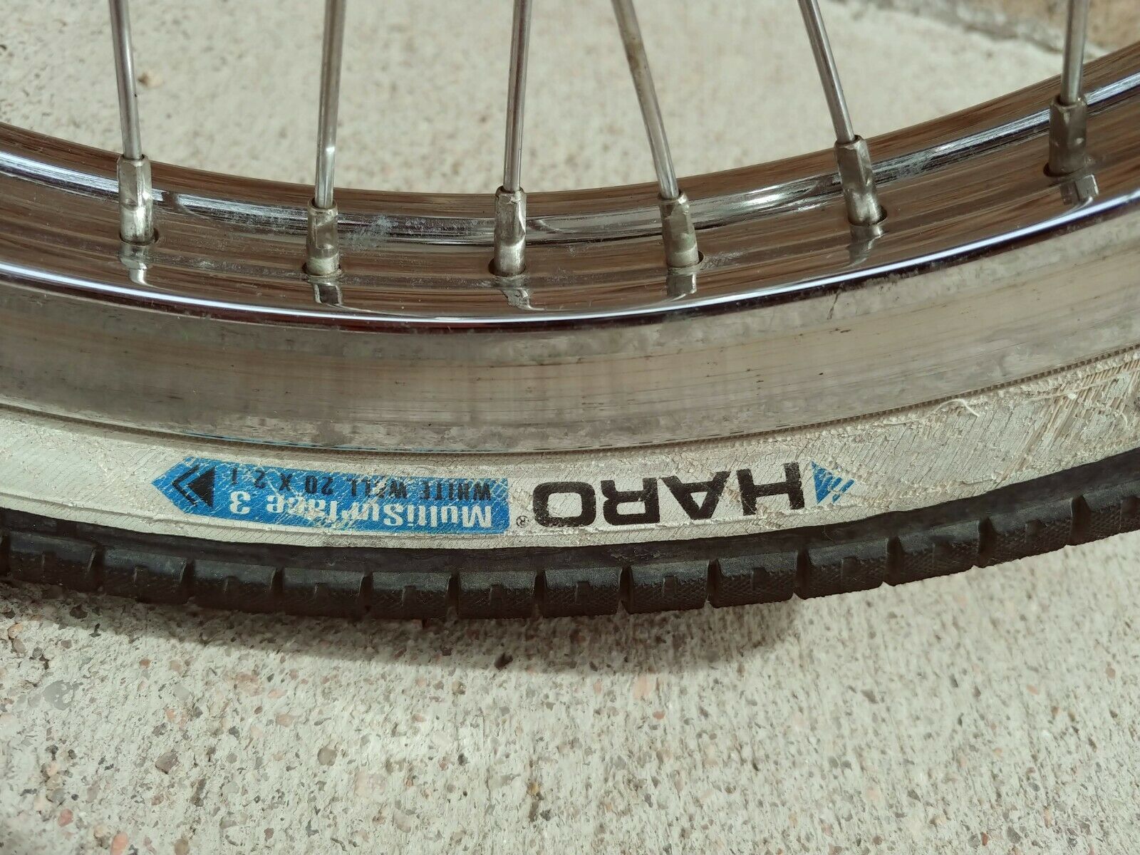 2000 Haro Mirra Pro - Fresh Stock Dated February 2026