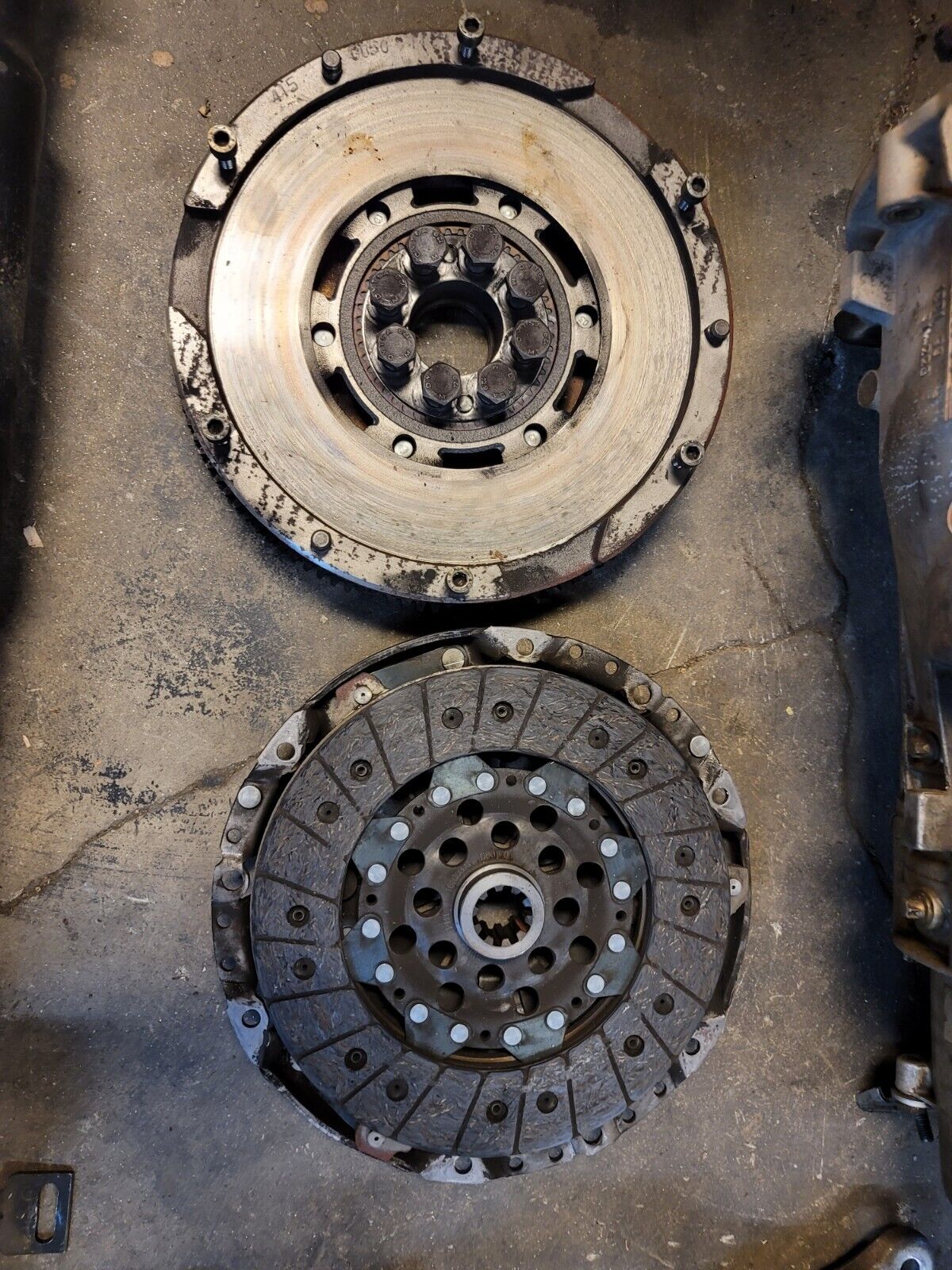 BMW Z3 E36 3 SERIES ZF MANUAL TRANSMISSION 5 SPEED COMPLETE MANUAL SWAP OEM - Fresh Stock Dated February 2026