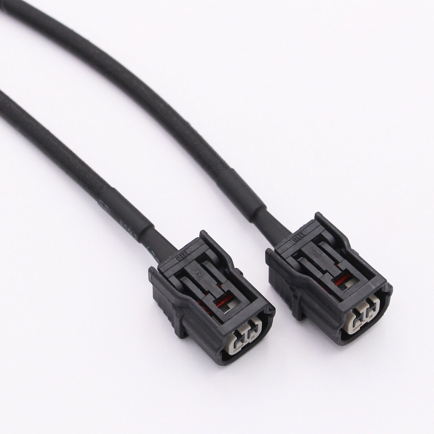 New Fuel Injector Wire Connector Repair Kit Fit for Honda Pioneer 1000 SXS1000 - Fresh Stock Dated February 2026