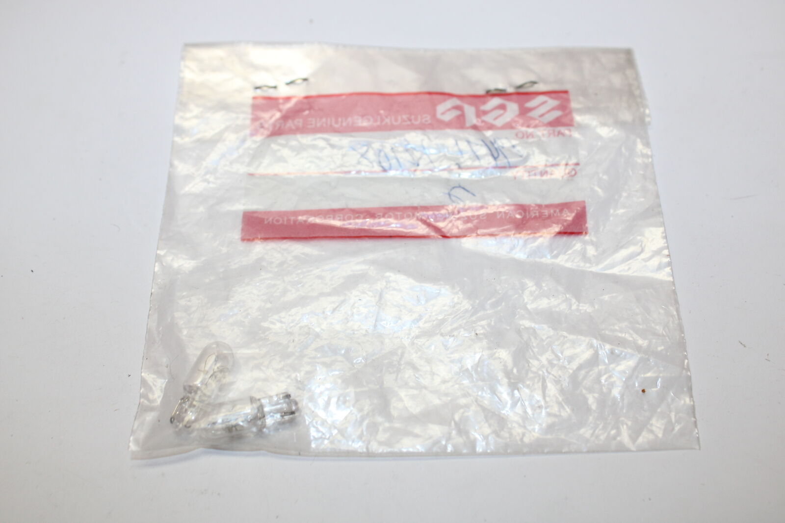 Suzuki Lightbulb 19471-12108 - Fresh Stock Dated February 2026