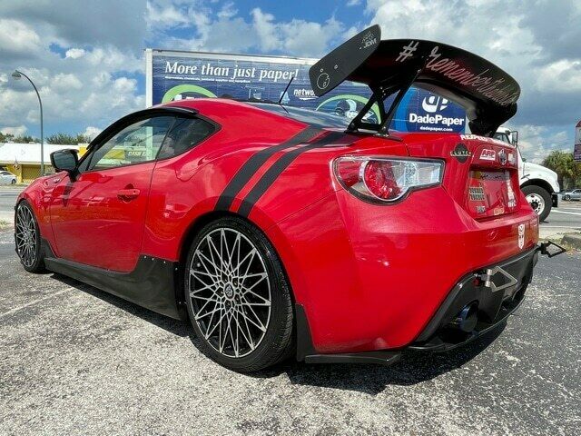 2013 Scion FR-S - Fresh Stock Dated February 2026