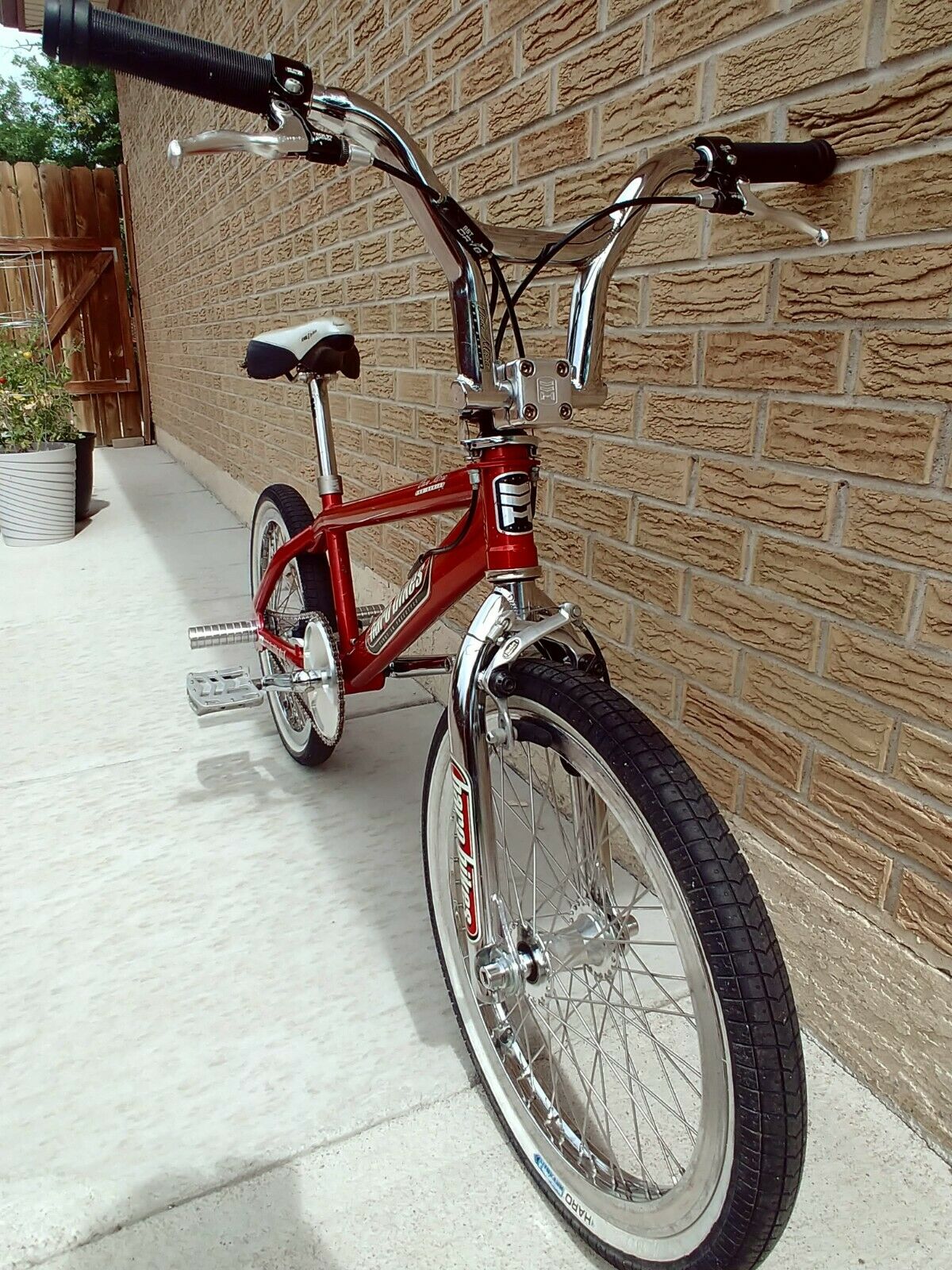 2000 Haro Mirra Pro - Fresh Stock Dated February 2026