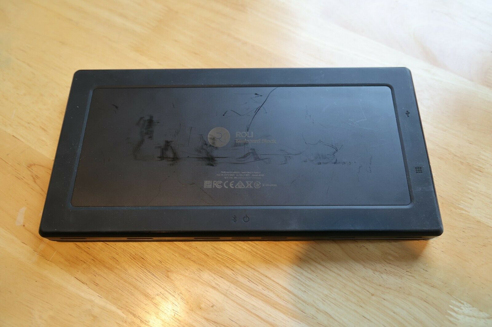 Roli Seaboard Block - Fresh Stock Dated February 2026