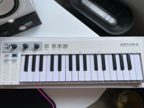 Arturia Keystep - Fresh Stock Dated December 2025