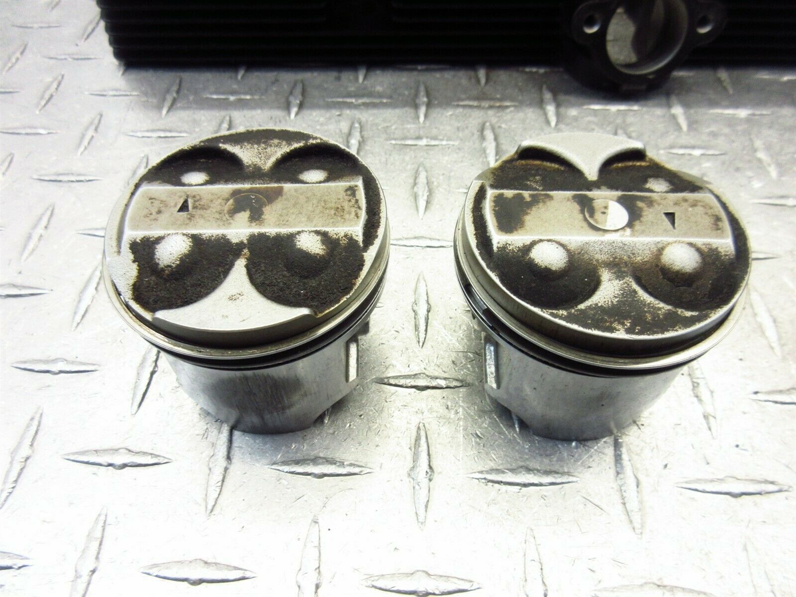 1991 88-97 Suzuki Katana 600 GSX600F Piston Cylinder Engine Motor Oem - Fresh Stock Dated February 2026