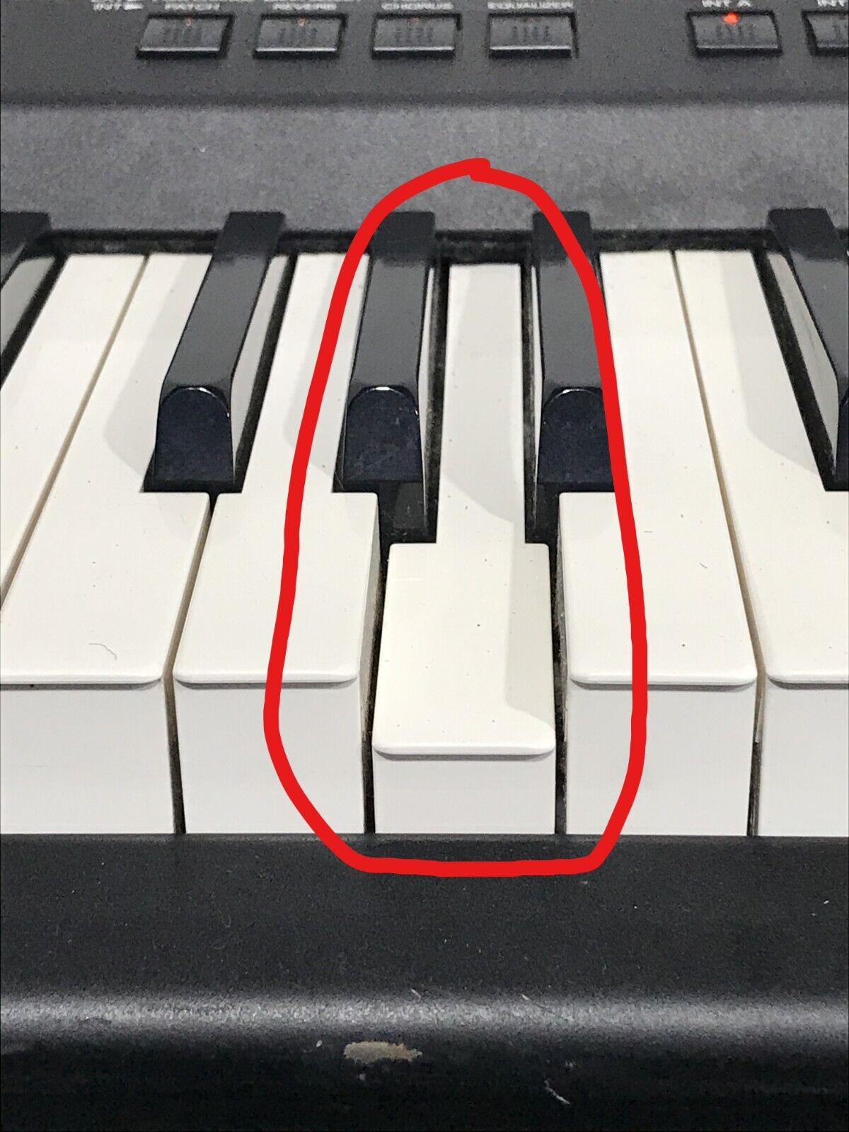 ROLAND A-90EX Expandable Keyboard Controller For Repair Bad Keys And No Sound - Fresh Stock Dated February 2026