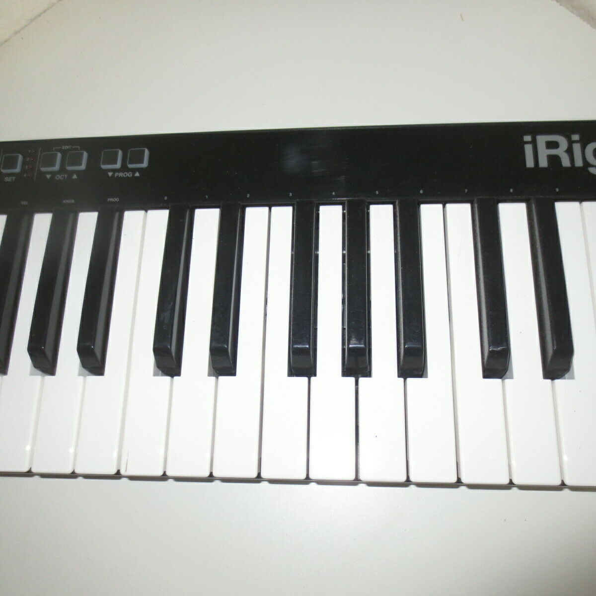 IRig Keys 37 PRO MIDI Controler Keyboard - Fresh Stock Dated February 2026