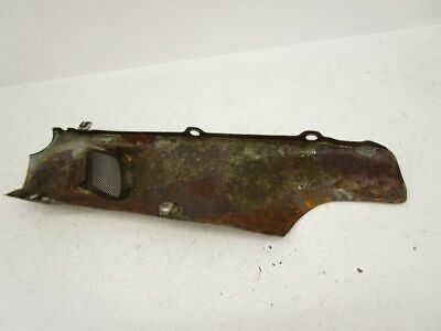 90 for Honda GL 1500 Goldwing  Right Lower Heat Shield - Fresh Stock Dated February 2026