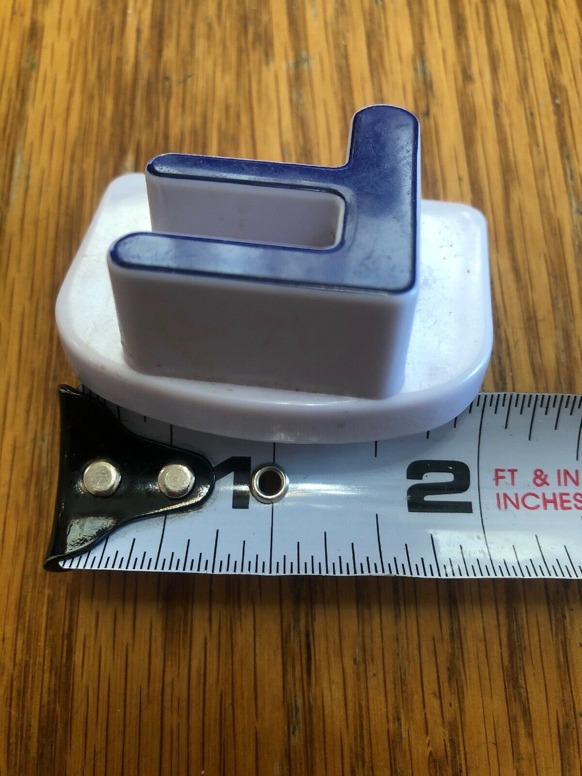 Leap Frog Fridge Phonics Large Single Letter Word Whammer Capital F Replacement - Fresh Stock Dated February 2026