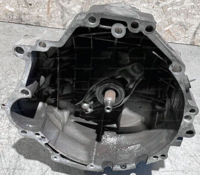 Audi Manual Transmission Jws 2009 199.781 Km - Fresh Stock Dated February 2026