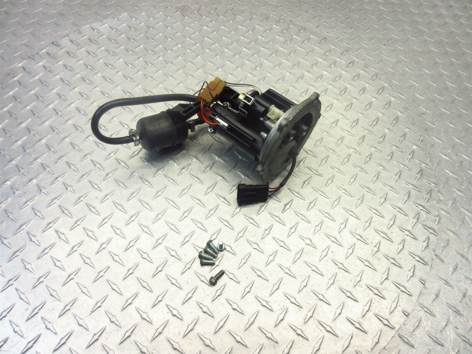 2005 02-06 Ducati Monster 620 M620 OEM Fuel Pump Gas Petrol Assembly Works - Fresh Stock Dated February 2026