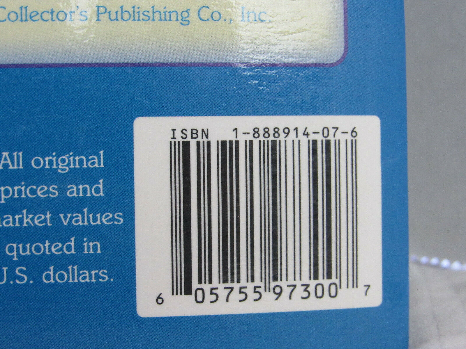 The Beanie Baby Collector's Value Guide - Fresh Stock Dated December 2025
