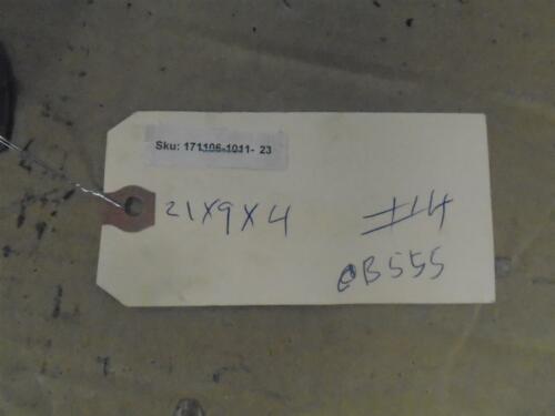 Belt Cover, I am unsure what this Fit - Fresh Stock Dated February 2026