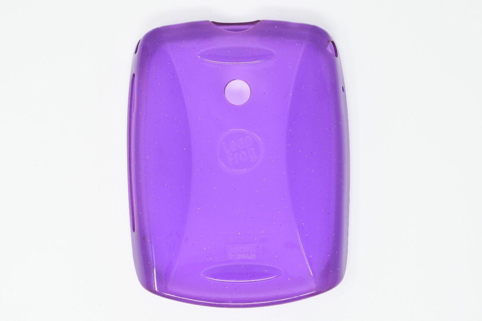 LeapFrog LeapPad 2 Purple Gel Protective Cover - Used - Good Condition - Fresh Stock Dated February 2026