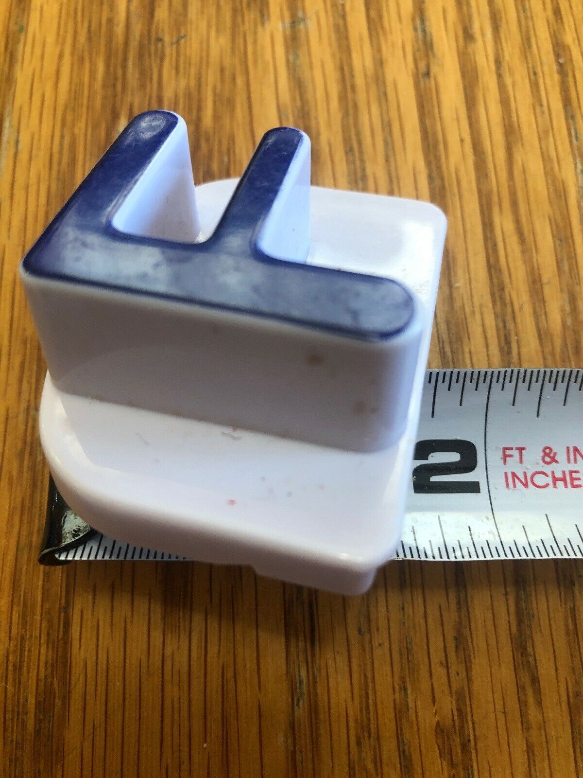 Leap Frog Fridge Phonics Large Single Letter Word Whammer Capital F Replacement - Fresh Stock Dated February 2026