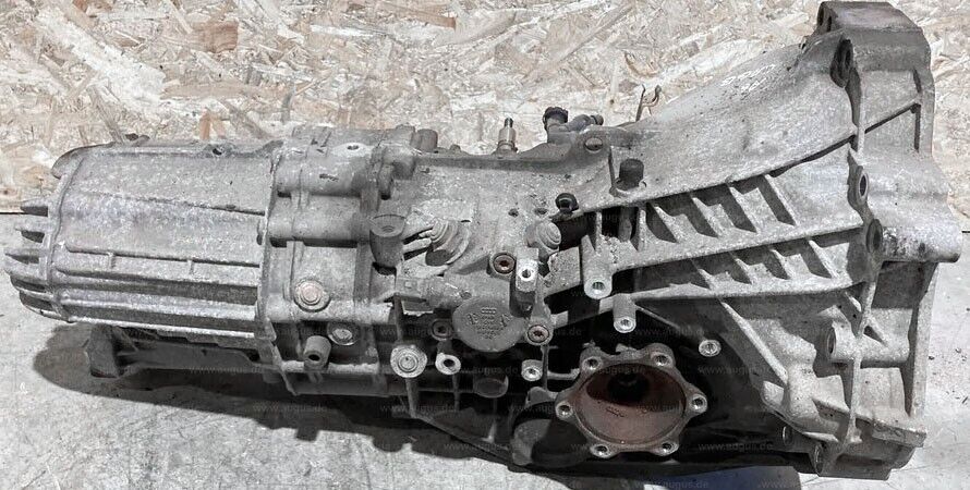 Audi Manual Transmission Jws 2009 199.781 Km - Fresh Stock Dated February 2026