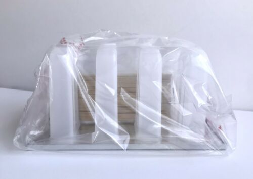 NIB Williams-Sonoma Frozen Ice Cream Bar Popsicle Molds 8 Yogurt Fruit Juice NEW - Fresh Stock Dated February 2026