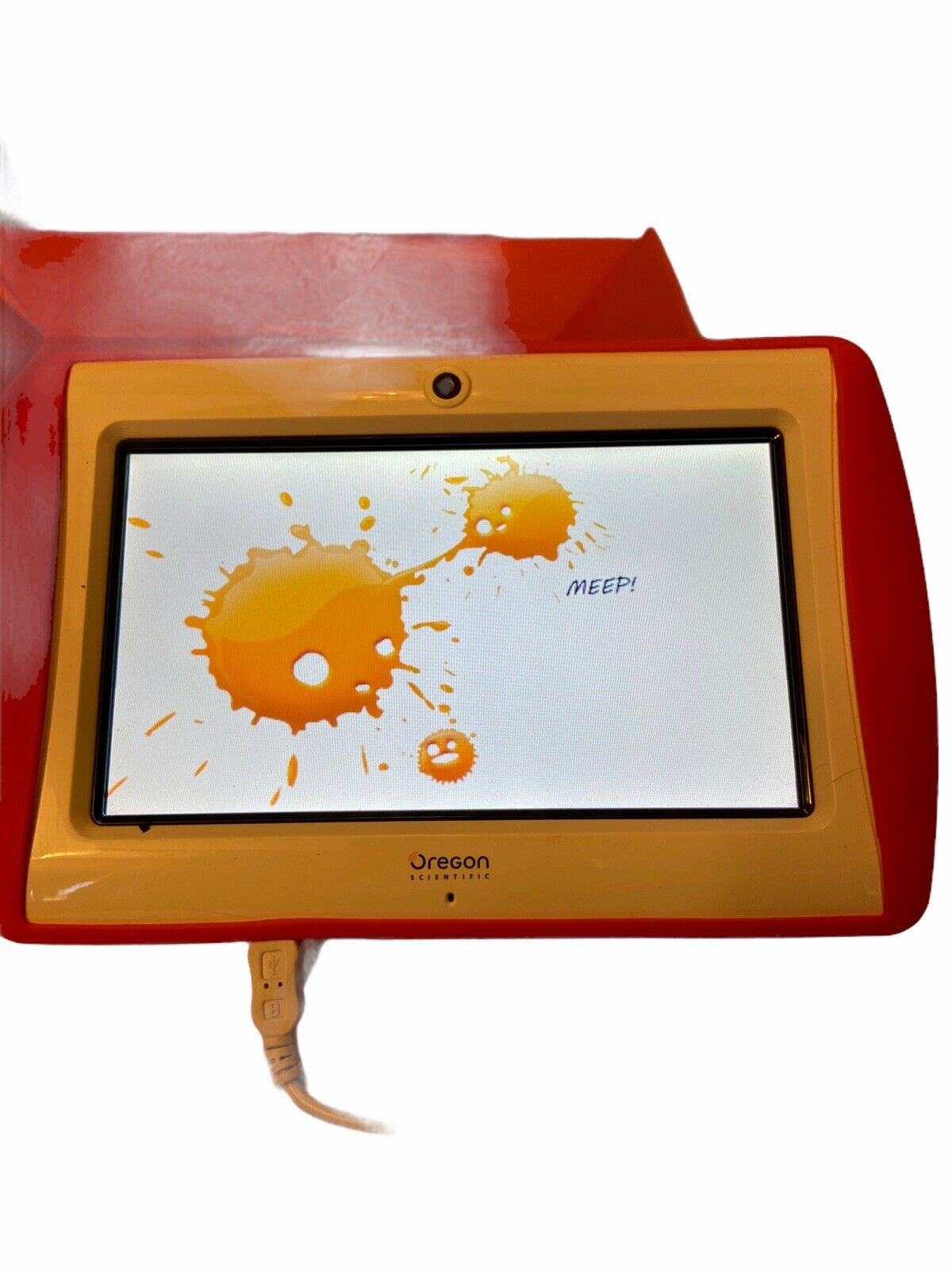 Oregon Scientific Xplore Meep Kids Tablet Wi-Fi Enabled In box  Tested & Works - Fresh Stock Dated February 2026
