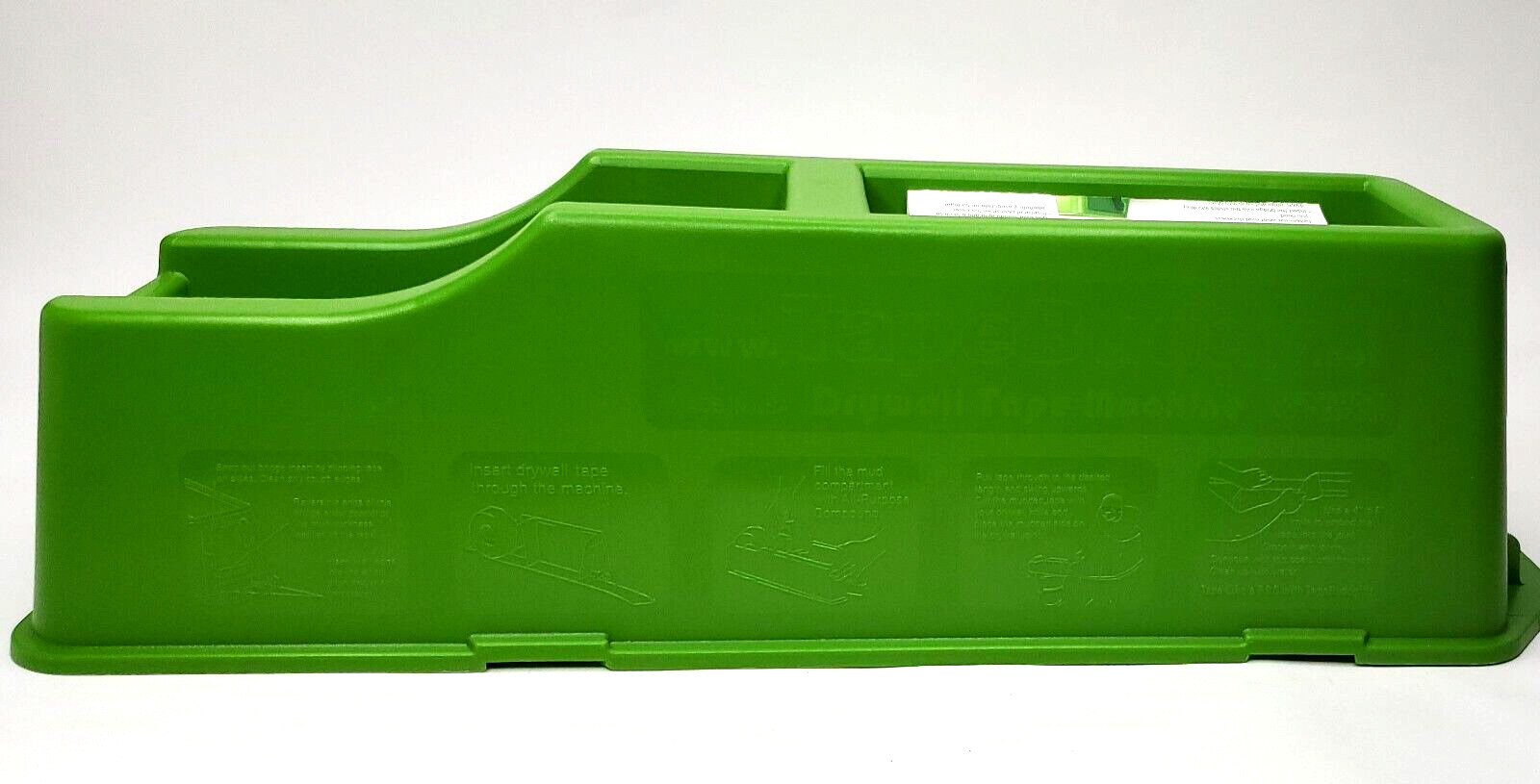 TapeBuddy Drywall Taping Tool TB-Rom828-01 Applies Drywall Mud USA - Fresh Stock Dated February 2026